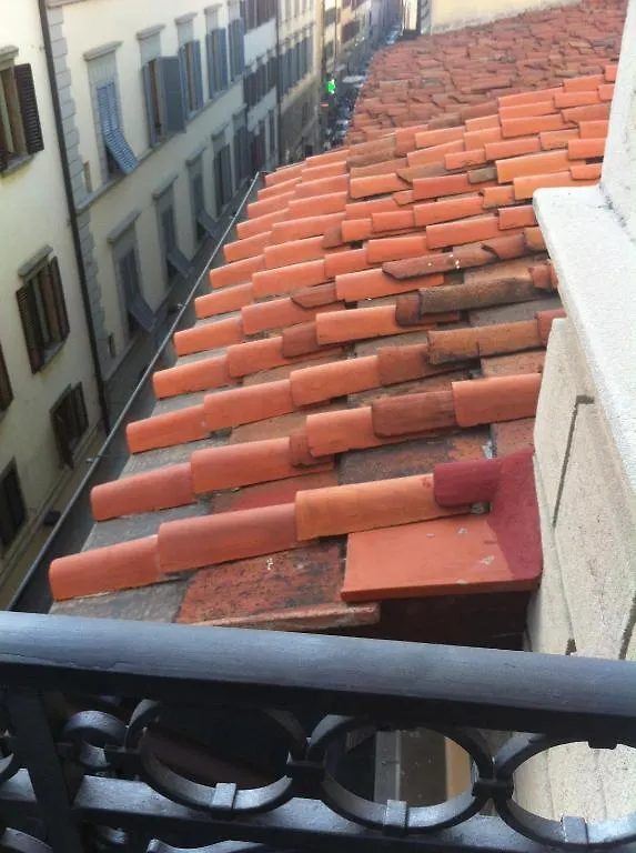 Panzió B&B Lady Firenze