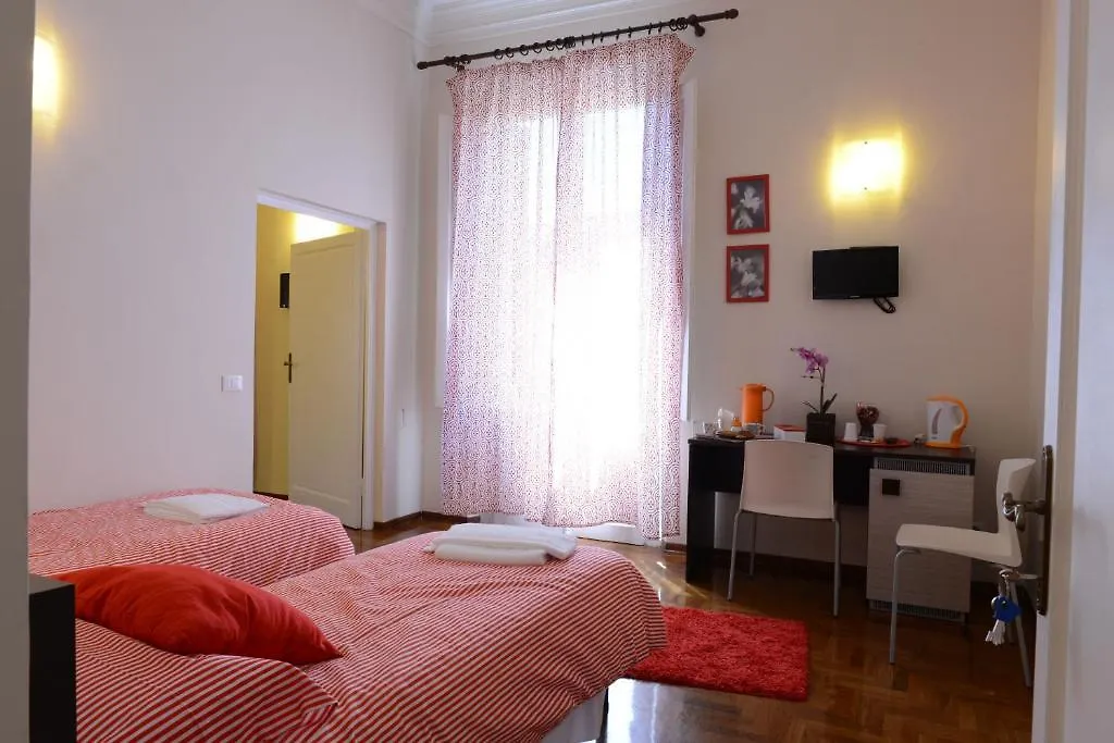 Panzió B&B Lady Firenze