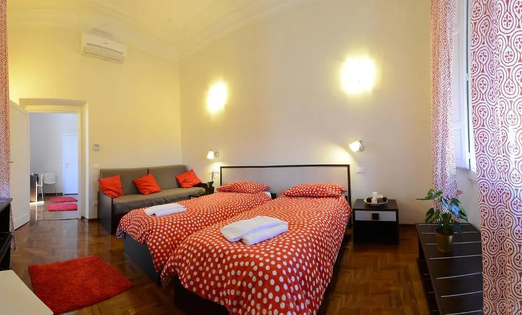 B&B Lady Firenze Panzió