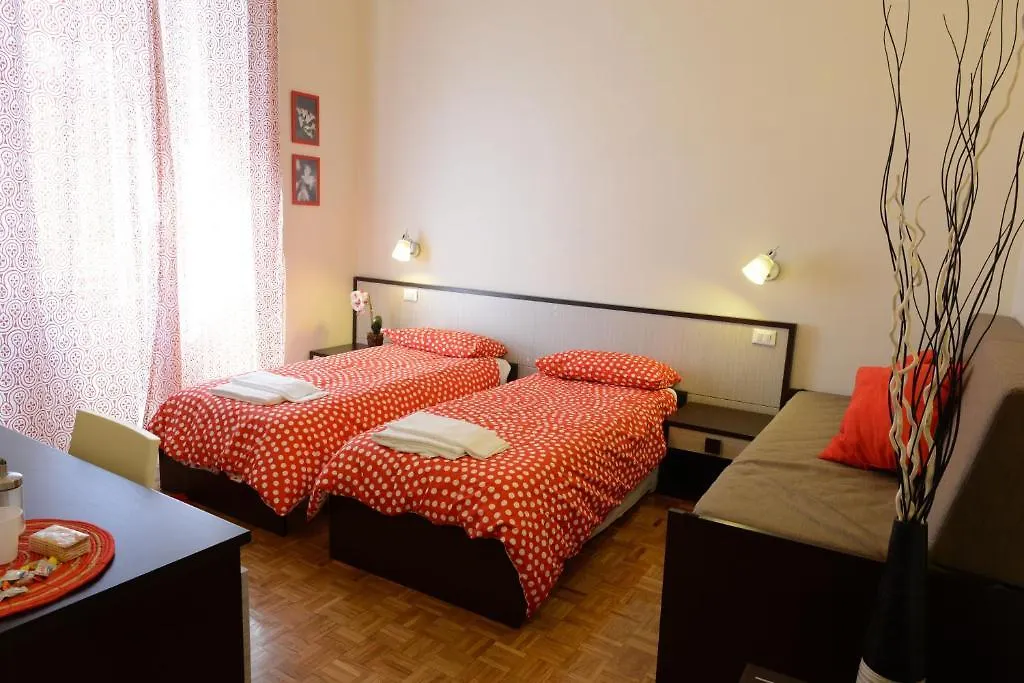 Panzió B&B Lady Firenze