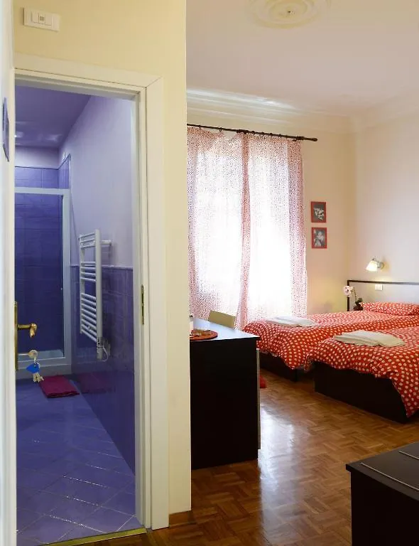 Panzió B&B Lady Firenze Olaszország