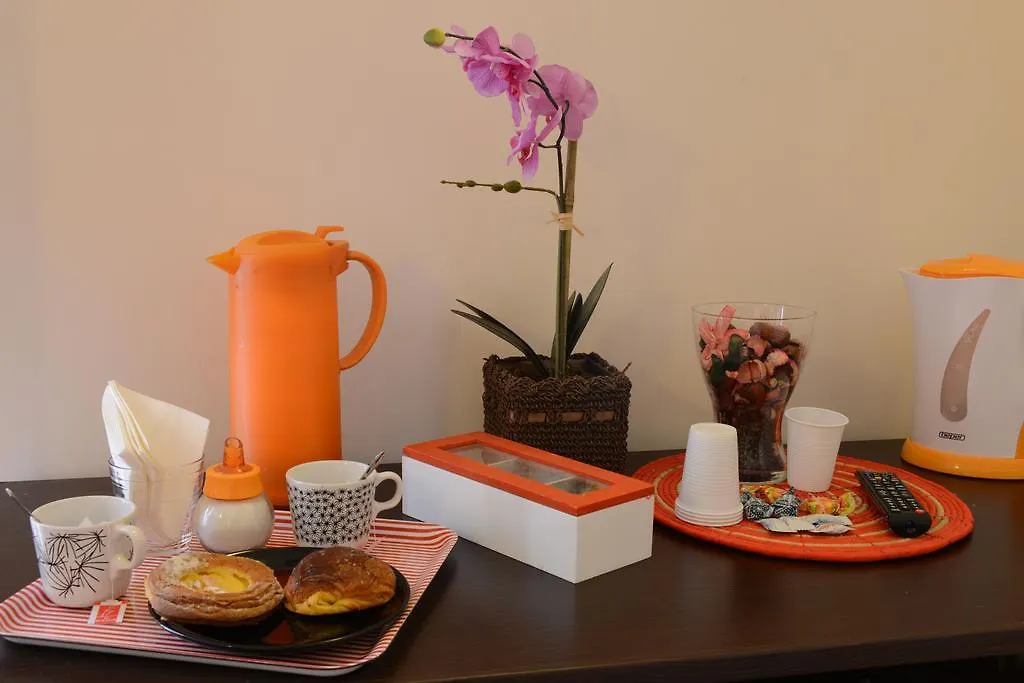Panzió B&B Lady Firenze